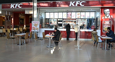 KFC, Türkiye'ye ile tekrar anlaştı