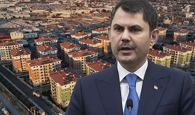 Murat Kurum açıkladı:Emlak Katılım Tasarruf Finansmanı nedir?