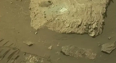 NASA, Mars'ta Yaşamın İzlerini Keşfetti