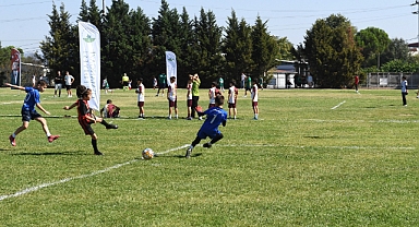 Osmangazi’de 4 Gün Boyunca Futbol Heyecanı Yaşanacak