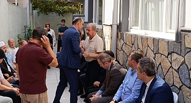 Şehit ateşi Bursa'ya düştü