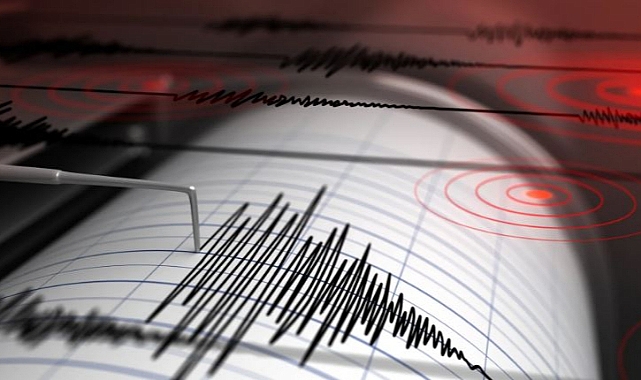 Son Dakika: Bursa ve İstanbul'da Deprem!
