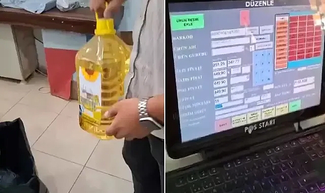 Ticaret Bakanlığı Ayçiçek Yağı İddiası Üzerine İnceleme Başlattı