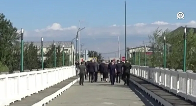 Türkiye-Ermenistan Normalleşme Süreci Özel Temsilcisi Kılıç Ermenistan'da