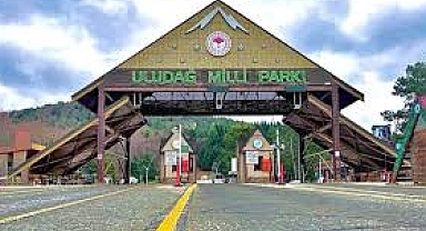 Uludağ Milli Park Gişelerinde HGS Uygulaması ve Giriş Ücreti