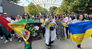 Uluslararası 4. Bursa Gastronomi Festivali 'Dostluk Çorbası' ile Başladı