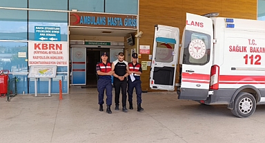 Uyuşturucu Taciri Suçüstü Yakalandı