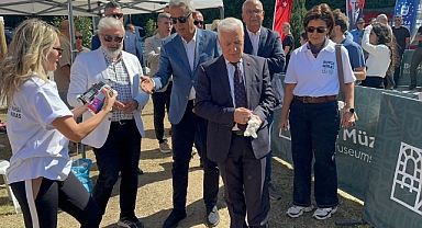 Yunuseli Mahallesine yeni spor tesisi