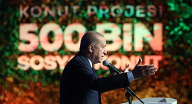 81 İlde 500 Bin Konut Projesinde Ödeme Planı Belli Oldu