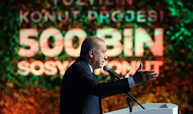 81 İlde 500 Bin Konut Projesinde Ödeme Planı Belli Oldu