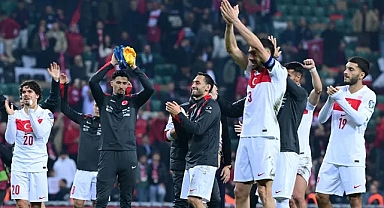 A Milli Futbol Takımı FIFA Dünya Sıralamasında 26. Sıraya Yükseldi