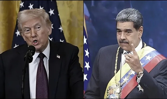 ABD ile Venezuela Arasındaki Gerilim Tırmanıyor