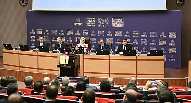 Aile ve Sosyal Hizmetler Bakanı Göktaş BTSO Meclisi’nin Konuğu Oldu