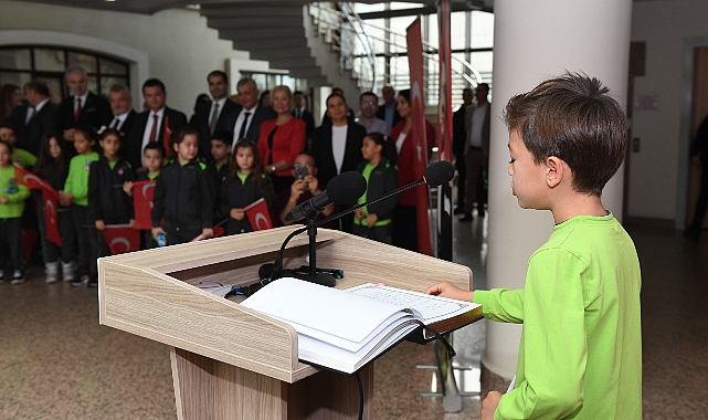 Atatürk’e en güzel mektuplar Osmangazi’den yazıldı