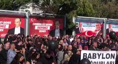 Atış Yapı mağdurları çözüm bekliyor