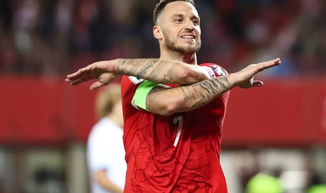 Avusturya Gol Oldu Yağdı