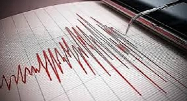 Balıkesir Sındırgı’da 4.7 Büyüklüğünde Deprem