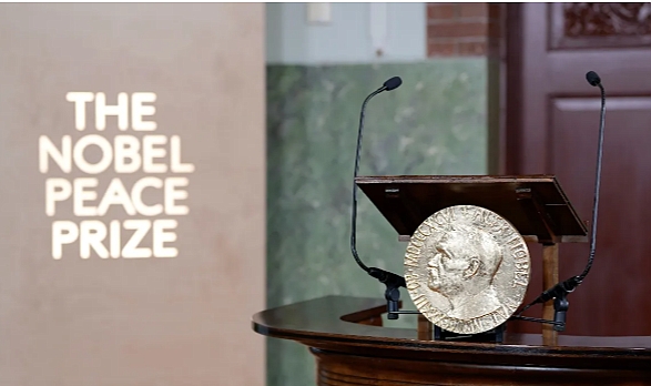 Beyaz Saray'dan Nobel Komitesi'ne tepki: “Barıştan çok siyaseti ön planda tutuyorsunuz”