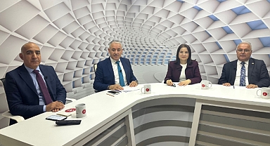 BİLDEF Genel Başkanları Şirin Medya’da Konuştu: ‘Gönüllülükle Başlayan Yol, Türkiye’nin Mozaiği Oldu