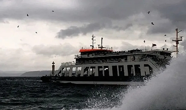 BUDO Seferleri İptal Edildi: Bursa-İstanbul ve Armutlu Hatları Etkilendi
