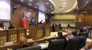 Bursa Büyükşehir Meclisi'nde Çınarcık Barajı ve Su Kesintileri Gündemde