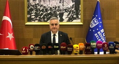 Bursa Büyükşehir Meclisi'nde Su ve Çevre Uyarısı