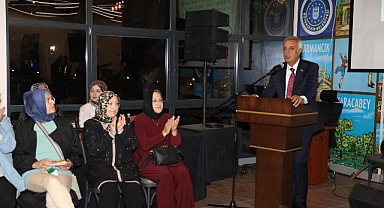 Bursa’da Cumhuriyet Kadınlarıyla Bereketli Yarınlara Programı Düzenlendi