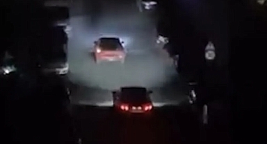 Bursa’da gece yarısı nefes kesen kovalamaca