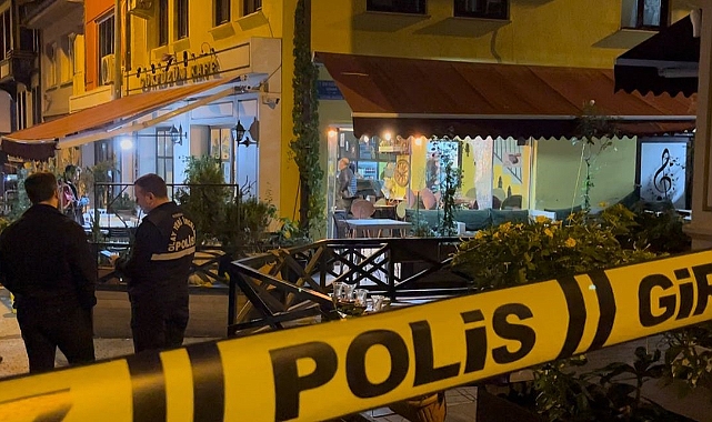 Bursa’da Kafeye Alınmayan Kişi 4 Kişiyi Vurdu, Şüpheli Yakalandı