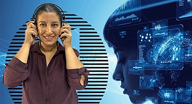 Bursa'da Radyo 16'da İlk Kez Yapay Zeka Şarkıları Çalındı