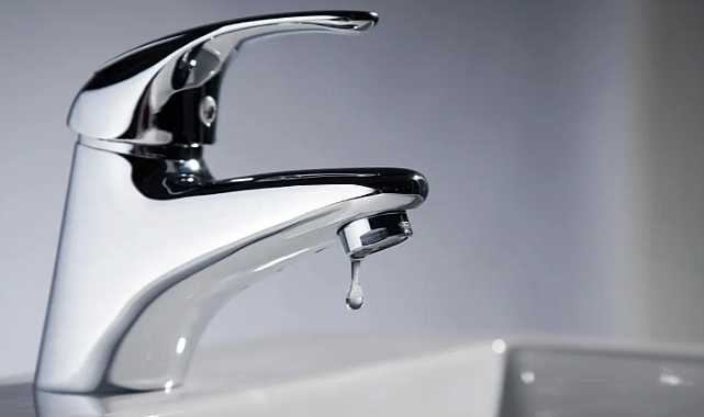 Bursa'da Su Kesintileri Başlıyor