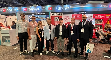 Bursa İş Dünyası, Çevresel Çözümler İçin PACK EXPO Las Vegas’ta