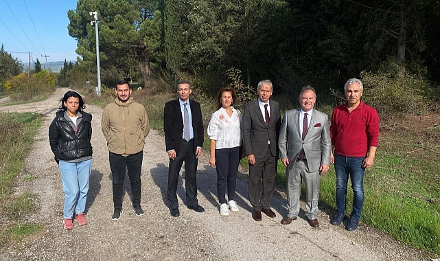 Bursa Tarımında Verimlilik Artışı İçin Büyükşehir ve Uludağ Üniversitesi İş Birliği