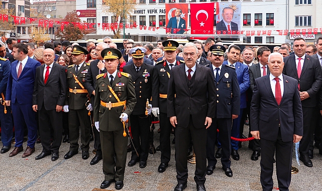 Bursa Valisi Ayyıldız: