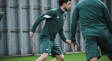 Bursaspor, Antalyaspor Maçı İçin Hazırlıklarını Tamamladı