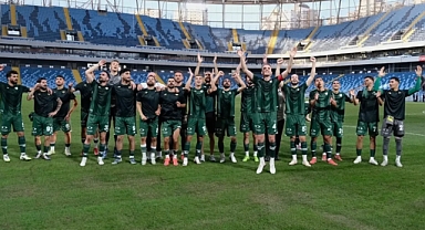 Bursaspor, Deplasmanda 68 Aksaray Belediyespor’u 2-1 Mağlup Etti