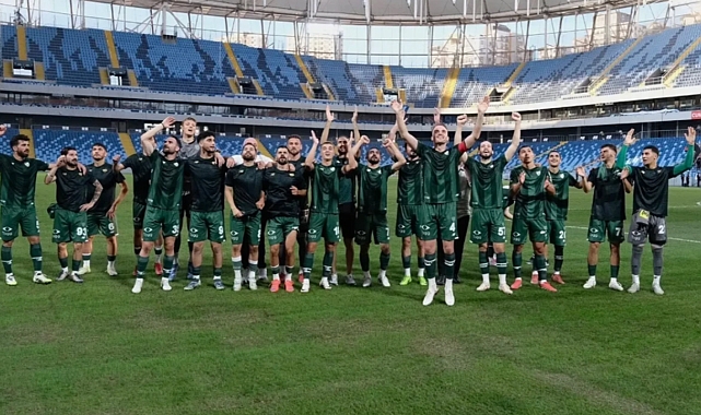 Bursaspor, Deplasmanda 68 Aksaray Belediyespor’u 2-1 Mağlup Etti