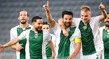 Bursaspor Kırklareli deplasmanında 3 puan arıyor