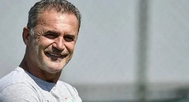 Bursaspor'un yeni teknik direktörü belli oldu!