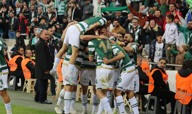 Bursaspor, Ziraat Türkiye Kupası'na 3. Turda Veda Etti