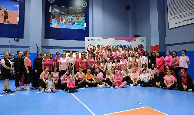 Büyükşehir, kadınları sporla buluşturuyor