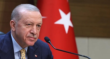 Cumhurbaşkanı Erdoğan'dan Cumhuriyet'in 102. yılı mesajı