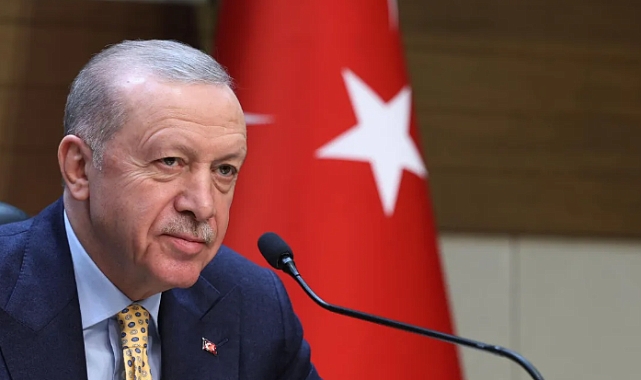 Cumhurbaşkanı Erdoğan'dan Cumhuriyet'in 102. yılı mesajı