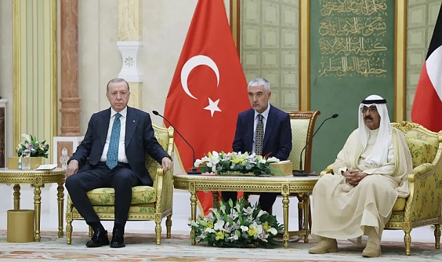 Cumhurbaşkanı Erdoğan'ın Körfez turunda 24 anlaşma ve bildiri imzalandı