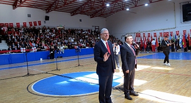 Cumhuriyet Bayramı Mudanya'da coşkuyla kutlandı