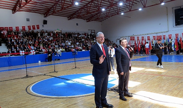 Cumhuriyet Bayramı Mudanya'da coşkuyla kutlandı