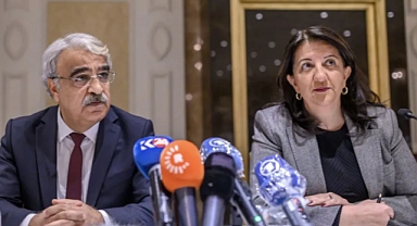 DEM Parti heyeti yeniden İmralı'ya gidecek