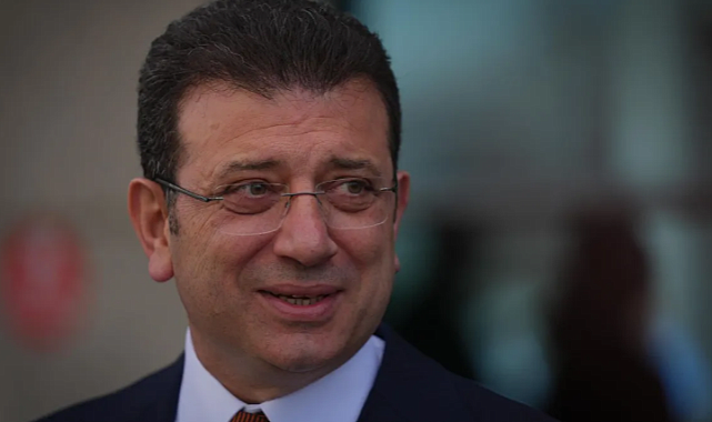 Ekrem İmamoğlu'na casusluk suçlaması