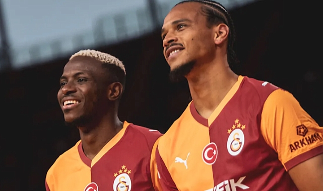 Galatasaray'da hazırlıklar tamam: Okan Buruk, Osimhen ve Sane'ye güveniyor