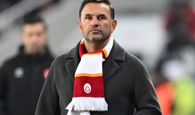 Galatasaray'dan bomba Okan Buruk kararı
